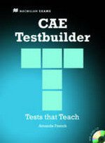 CAE Testbuilder NEd +key +D