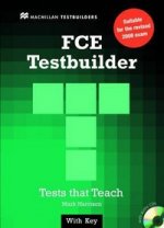 First Certificate Testbuilder - New Edition With Key +D Pack