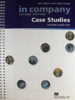 In Company 2Ed All Levels Case Studies