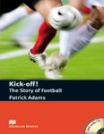 Kick Off! The Story of Football Reader +D