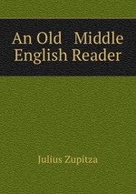 An Old & Middle English Reader