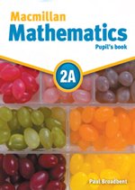 Mac Mathematics Level 2 Pupils Book Pack