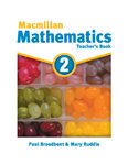 Mac Mathematics Level 2 Teachers Book