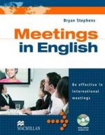 Meetings In English SB +D Pk