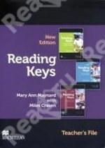 Reading Keys- New Edition All Levels Teachers File with Test +R Pack