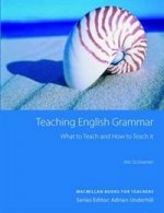 Teaching English Grammar Books for Teachers