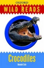 Wild Reads: Crocodiles
