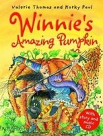 Winnies Amazing Pumpkin +D