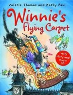 Winnies Flying Carpet Paperback +D