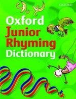 Oxf Junior Rhyming Dictionary