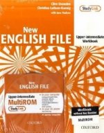 ENGLISH FILE UP-INT NEW     WB W/O K PAC