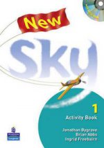 New Sky 1 Activity Book +Multi-R