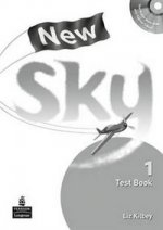 New Sky 1 Test Book