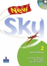 New Sky 2 Activity Book +Multi-R