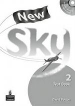 New Sky 2 Test Book