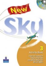 New Sky 3 Activity Book +Multi-R