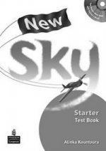 New Sky Starter Test Book