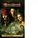 Pirates of the Caribbean Dead Mans Chest Bk +D