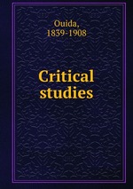 Critical studies