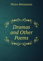 Dramas and Other Poems