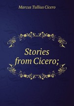 Stories from Cicero;