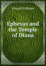 Ephesus and the Temple of Diana