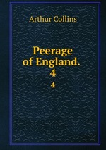 Peerage of England. .. 4