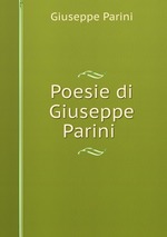 Poesie di Giuseppe Parini