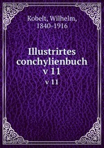 Illustrirtes conchylienbuch. v 11