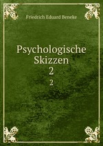 Psychologische Skizzen. 2