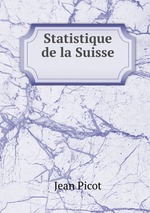 Statistique de la Suisse