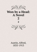 Won by a Head: A Novel. 2