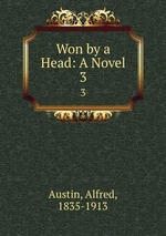 Won by a Head: A Novel. 3