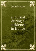 a journal during a residence in france