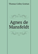 Agnes de Mansfeldt