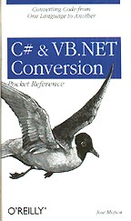 C# & VB.Net Conversion на английском языке