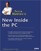 Peter Norton`s New Inside the PC. На английском языке