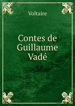 Contes de Guillaume Vad