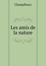 Les amis de la nature