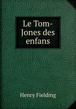 Le Tom-Jones des enfans