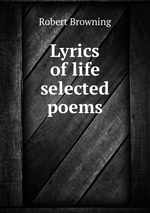 Lyrics of life selected poems