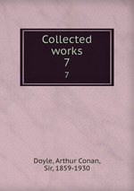 Collected works. 7