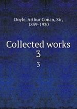 Collected works. 3