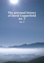 The personal history of David Copperfield. no. 3