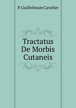 Tractatus De Morbis Cutaneis