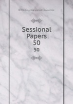Sessional Papers. 50