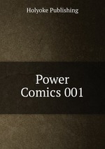 Power Comics 001