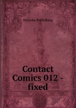 Contact Comics 012 -fixed