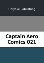 Captain Aero Comics 021