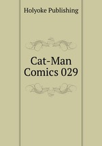 Cat-Man Comics 029